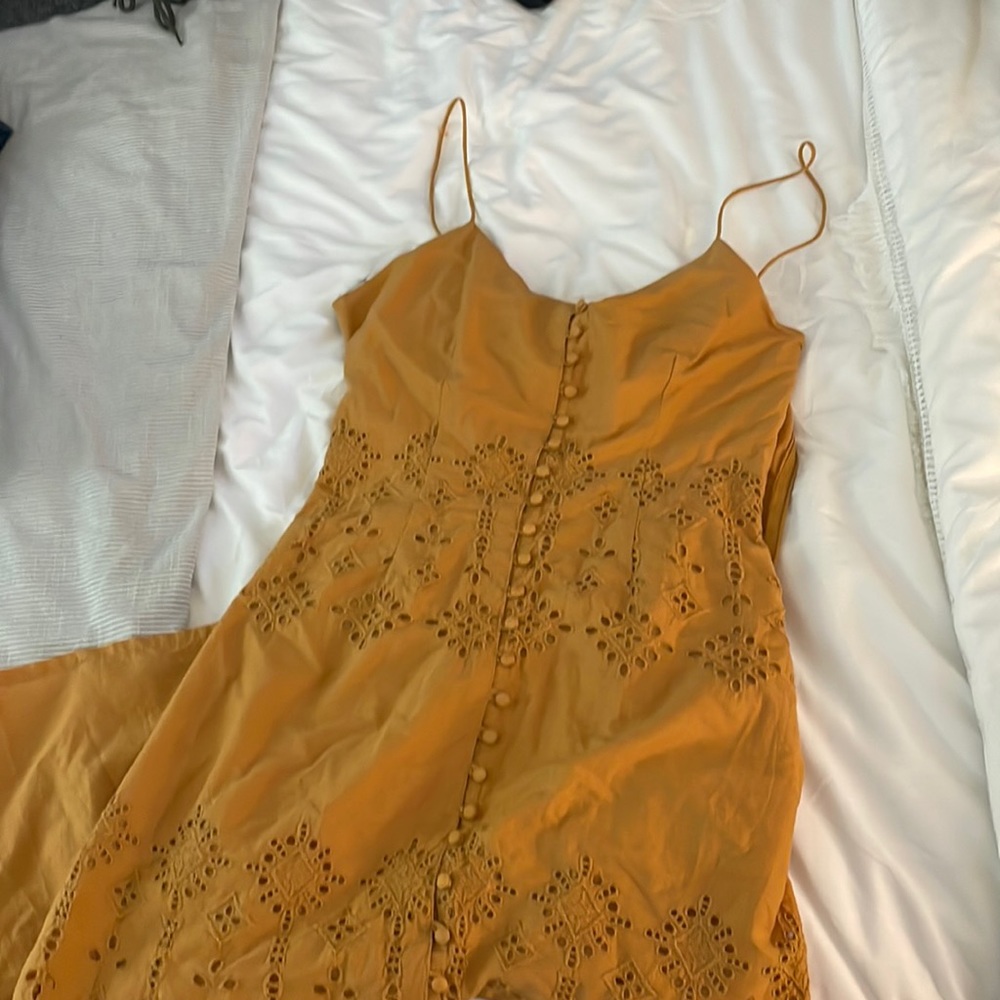 Primark midi/maxi dress